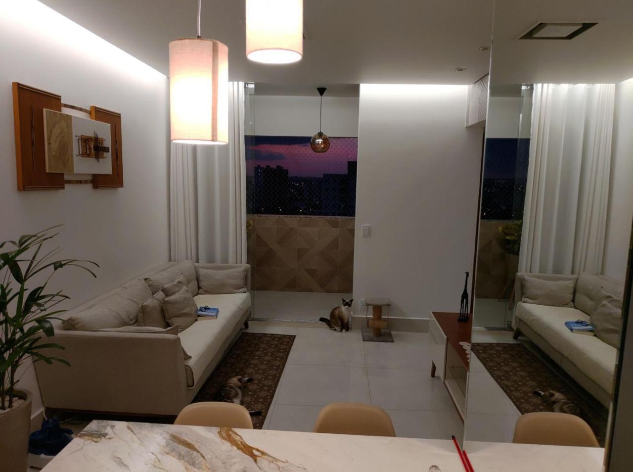 Apartamento 03 Quartos, 01 Suíte - Parque Amazônia