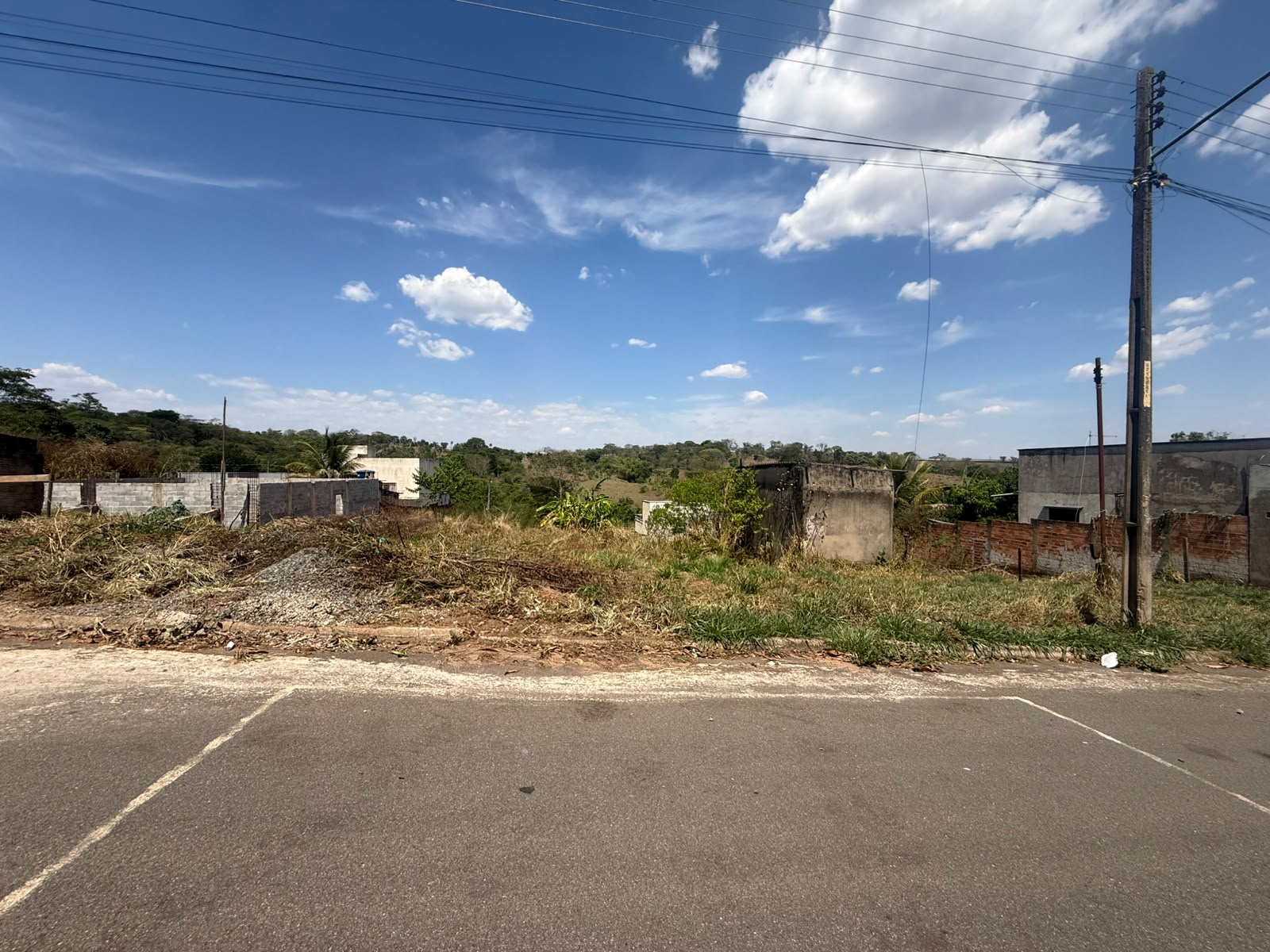 LOTE RESIDENCIAL MARILIA SENADOR CANEDO COM 360 M²