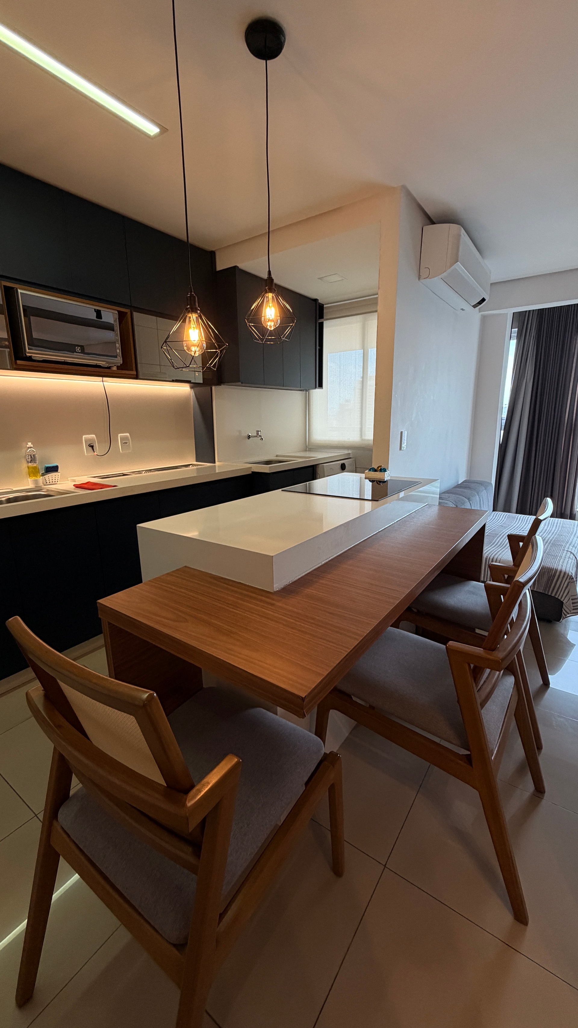 Flat Mobiliado Setor Bueno Airbnb