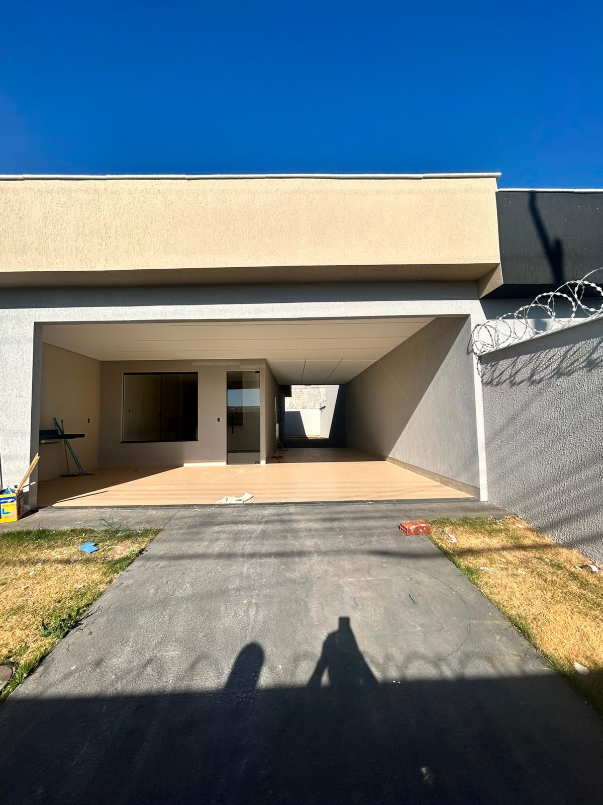 Casa no Jardim Dom Bosco II