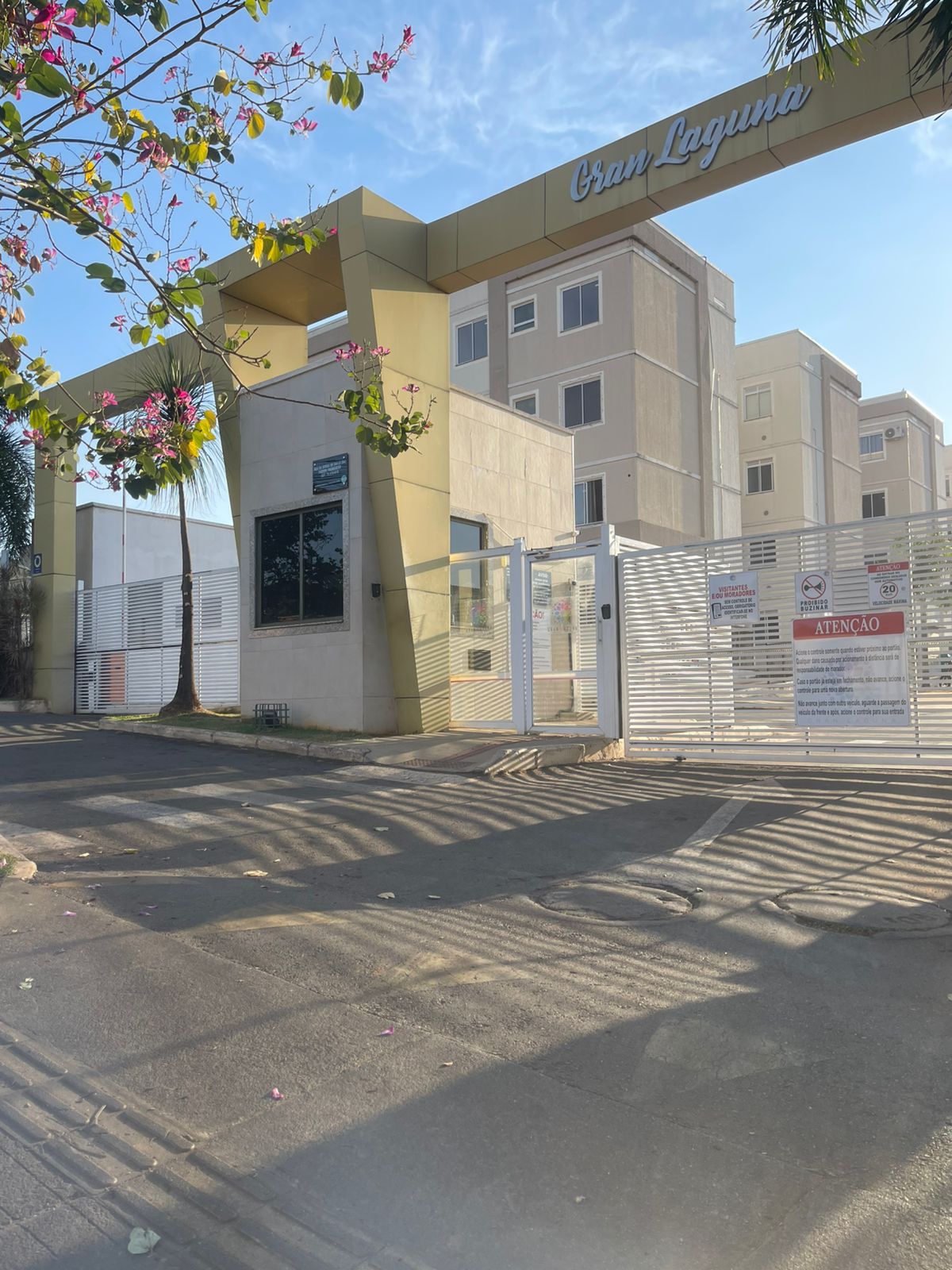 Apartamento Residencial Gran Laguna, Parque Tremendão