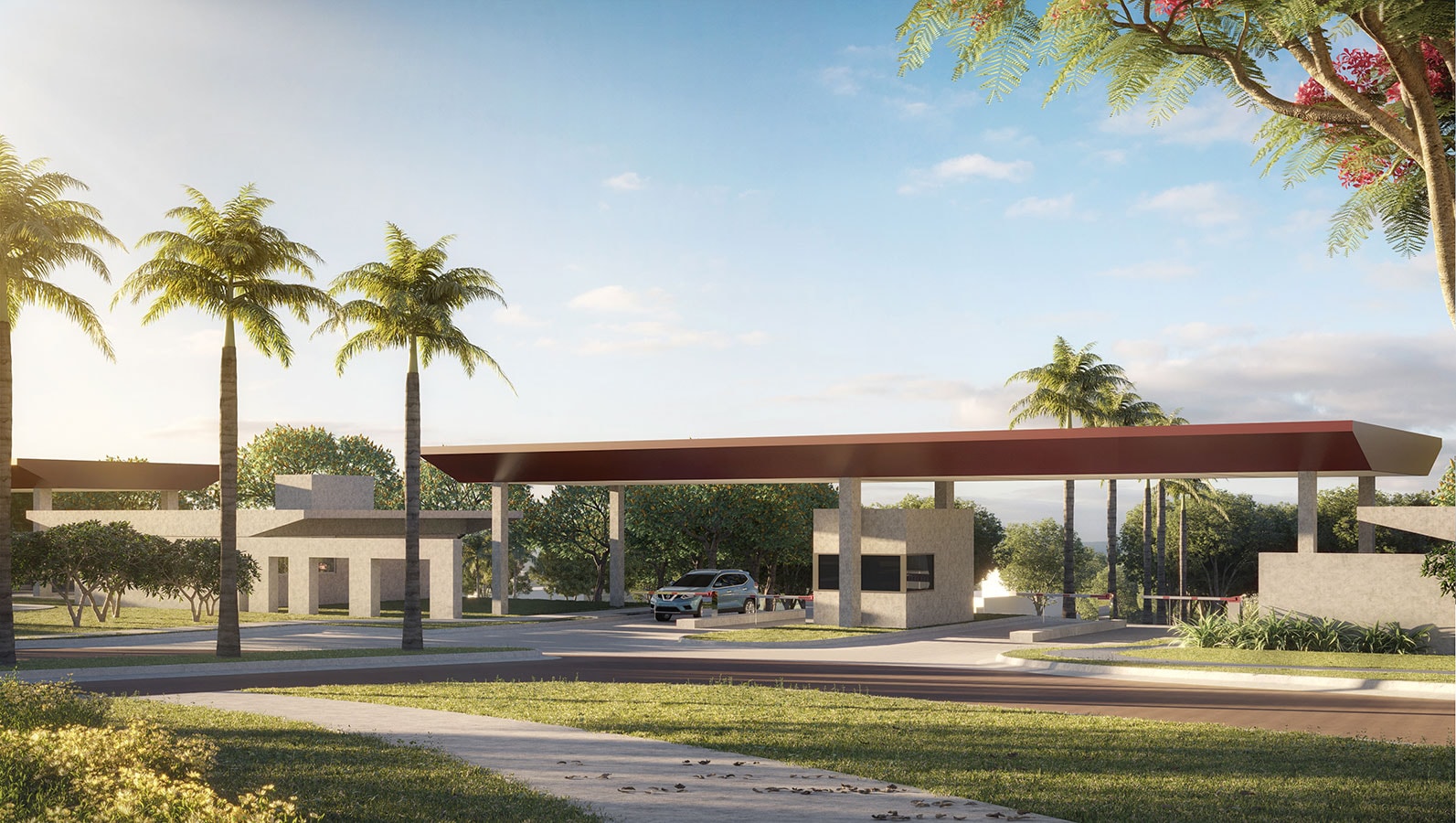Lote no Jardins Amsterdã com 328,68 m² em Goiânia
