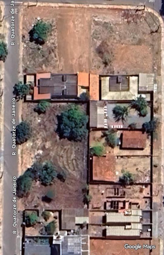 Lote no Jardim Veneza - Aparecida de Goiânia