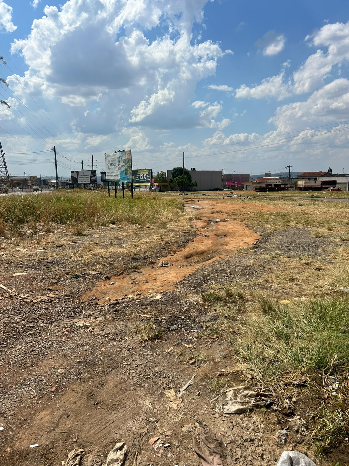 Loteamento Anel Viário - Residencial Santa Rita