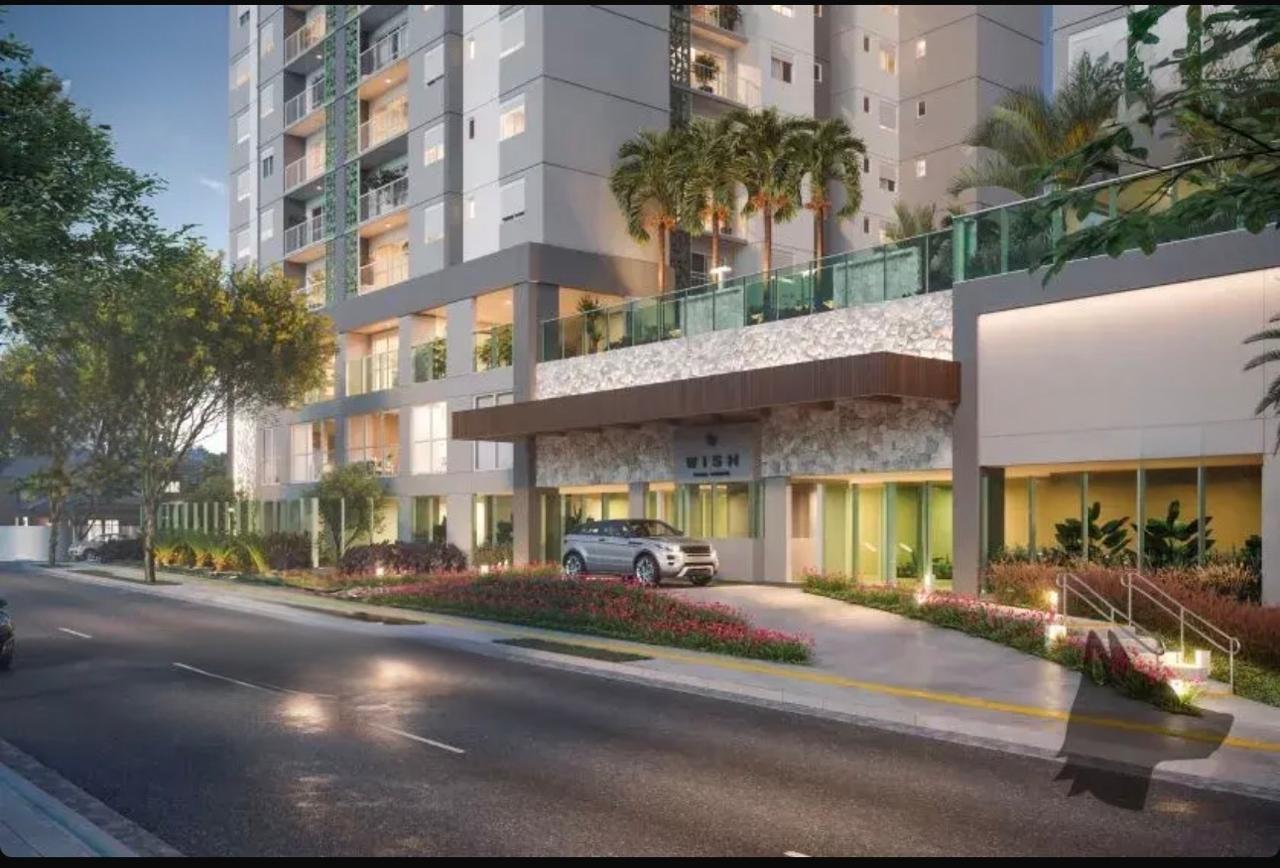 Apartamento 2 quartos e 1 suíte no Wish Vaca Brava – Setor Bueno