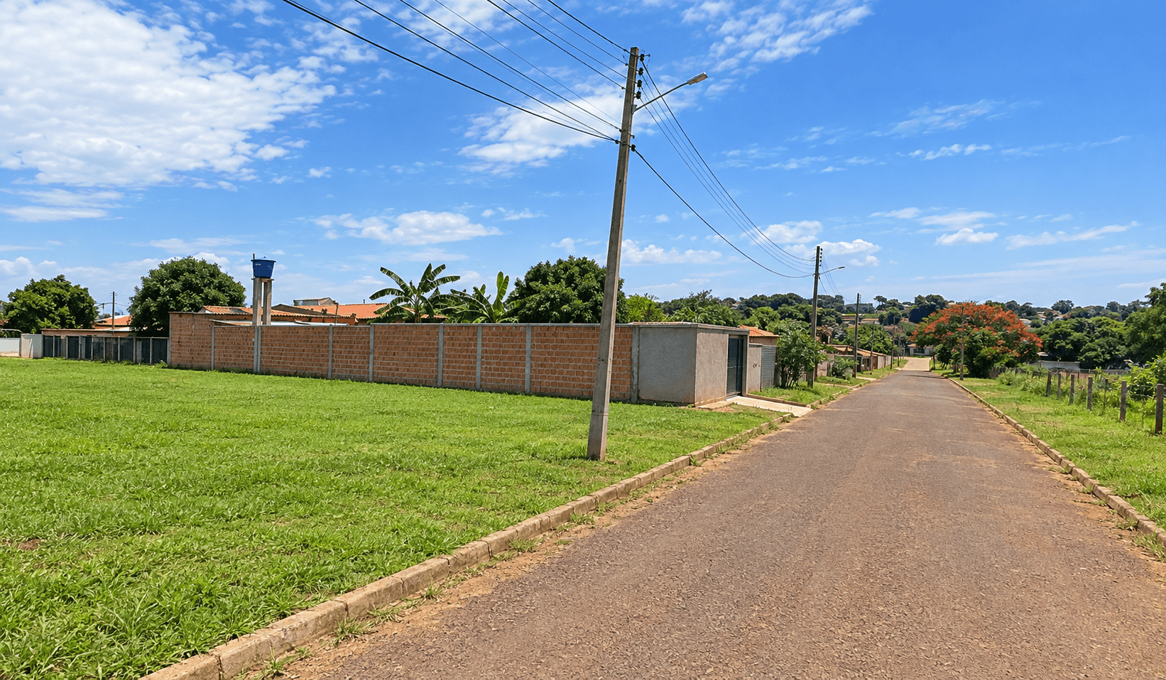 LOTE 360 M² LAGO AZUL GOIANIRA