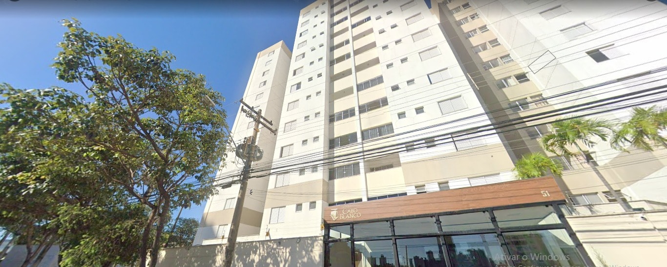 APARTAMENTO 3 QUARTOS 1 SUITE NO PARQUE AMAZONIA RESIDENCIAL CABO BLANCO