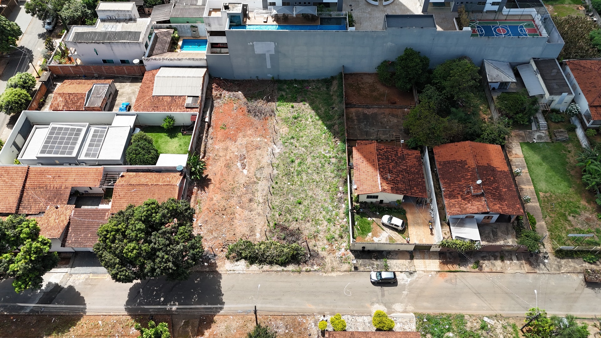 lote na vila rosa com 633,60m²