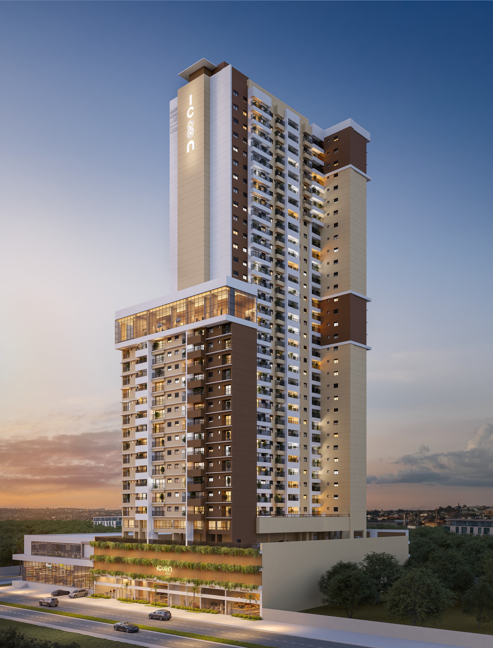 Icoon Home Resort- Breve Lançamento