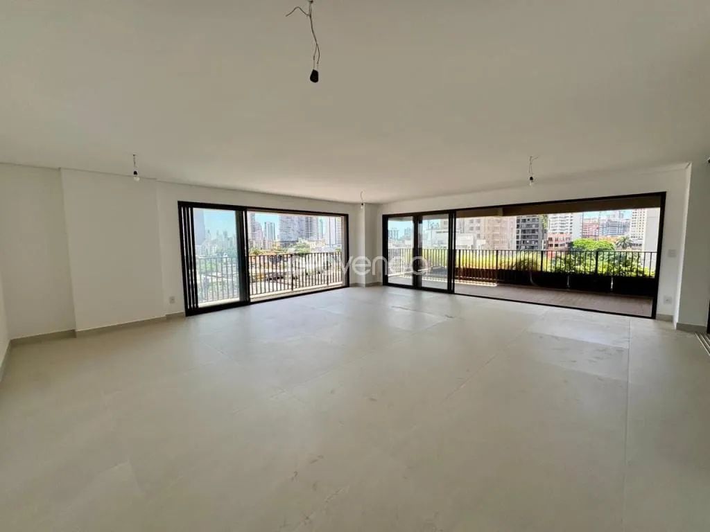 APARTAMENTO - 4 SUÍTES PLENAS - ÁREA 245m² - DECK23 BY OPUS - SETOR BUENO - GOIÂNIA/GO