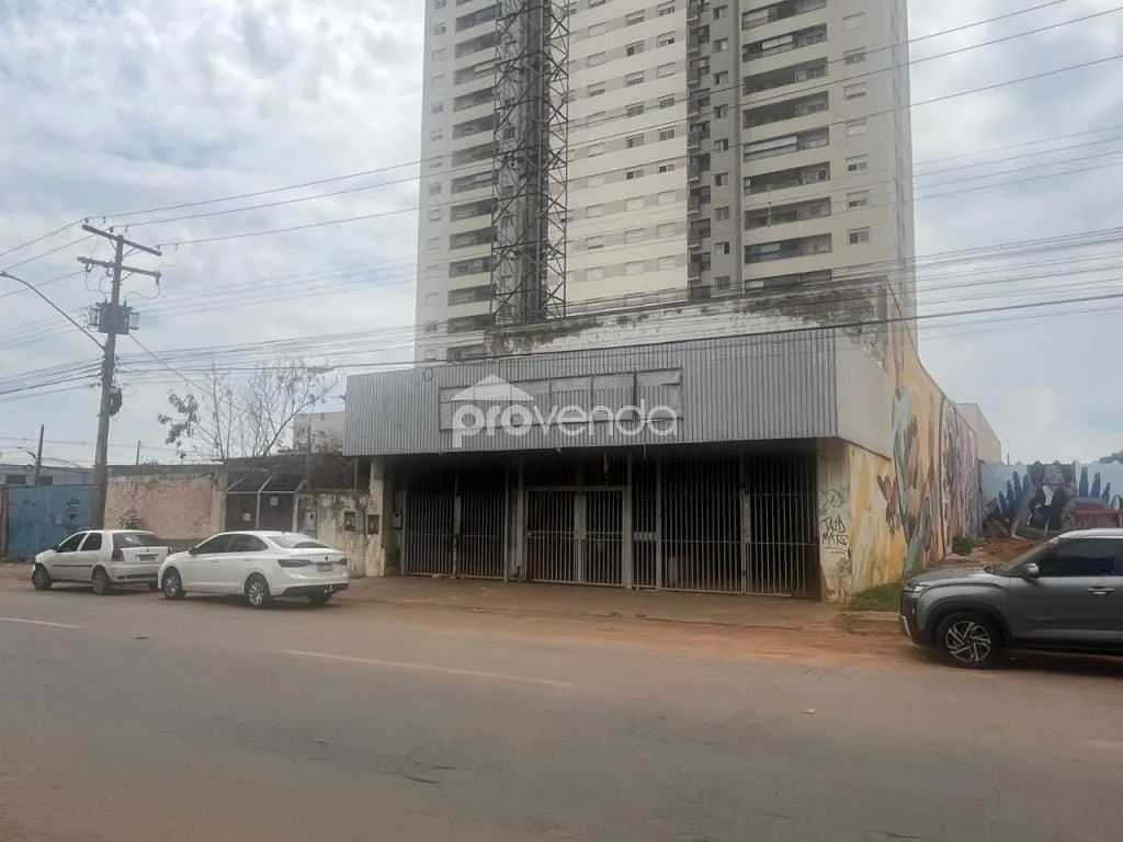 GALPÃO COMERCIAL - ÁREA 441m² - SETOR AEROVIÁRIO - GOIÂNIA/GO