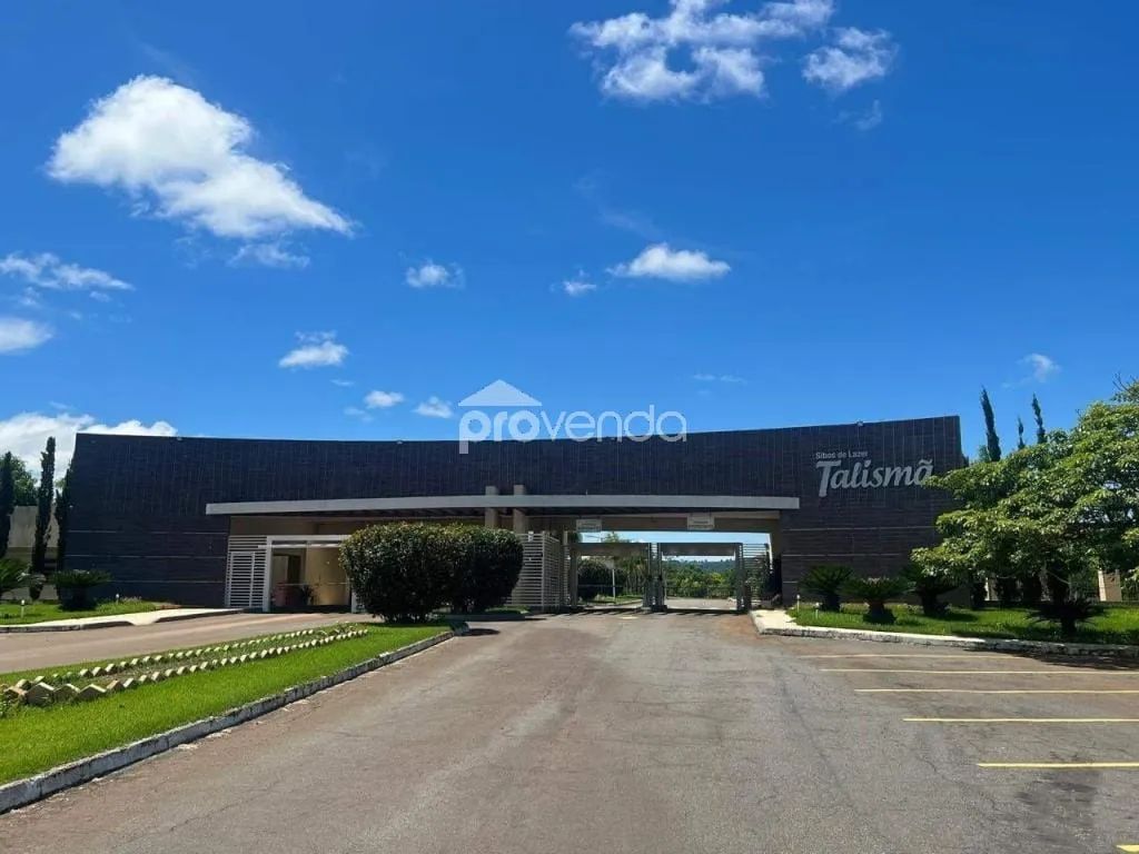 LOTE 1.821,74m² À VENDA - CONDOMÍNIO TALISMÃ