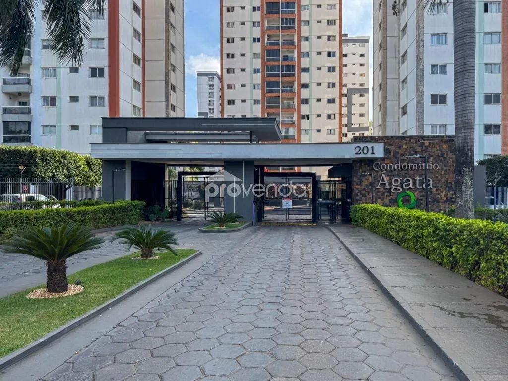 APARTAMENTO 02 SUÍTES - RESIDENCIAL ELDORADO - EDIFÍCIO ÁGATA
