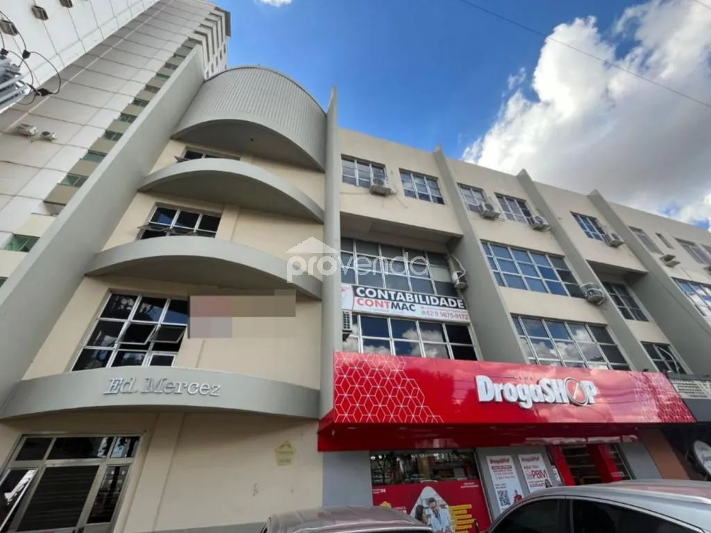 Rua Coronel Joaquim Cunha Bastos, Q23 - LT 1 ED. Mercez