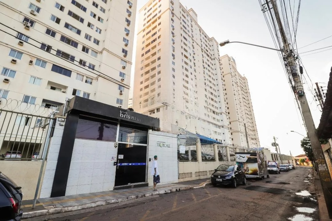 APARTAMENTO 2 QUARTOS RESIDENCIAL BRISA NO ST CANDIDA DE MORAIS - BORGES LANDEIRO TROPICALE