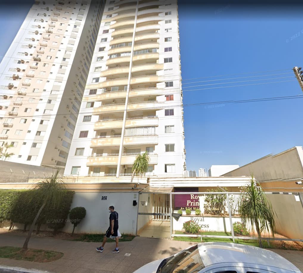 APARTAMENTO DE 03 QUARTOS, JARDIM GOIÁS.