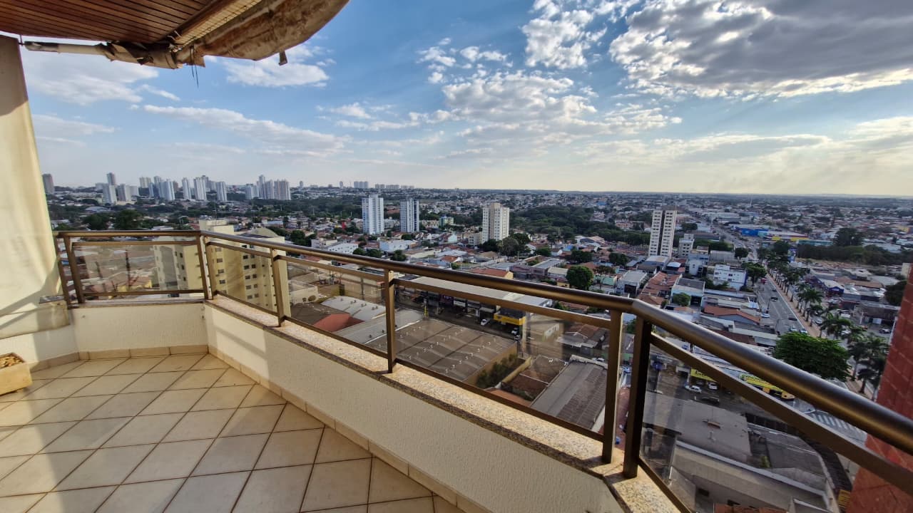 APARTAMENTO 03 QUARTOS SENDO 1 SUITE NO JD AMERICA RESID. SOLAR DAS AMERICAS