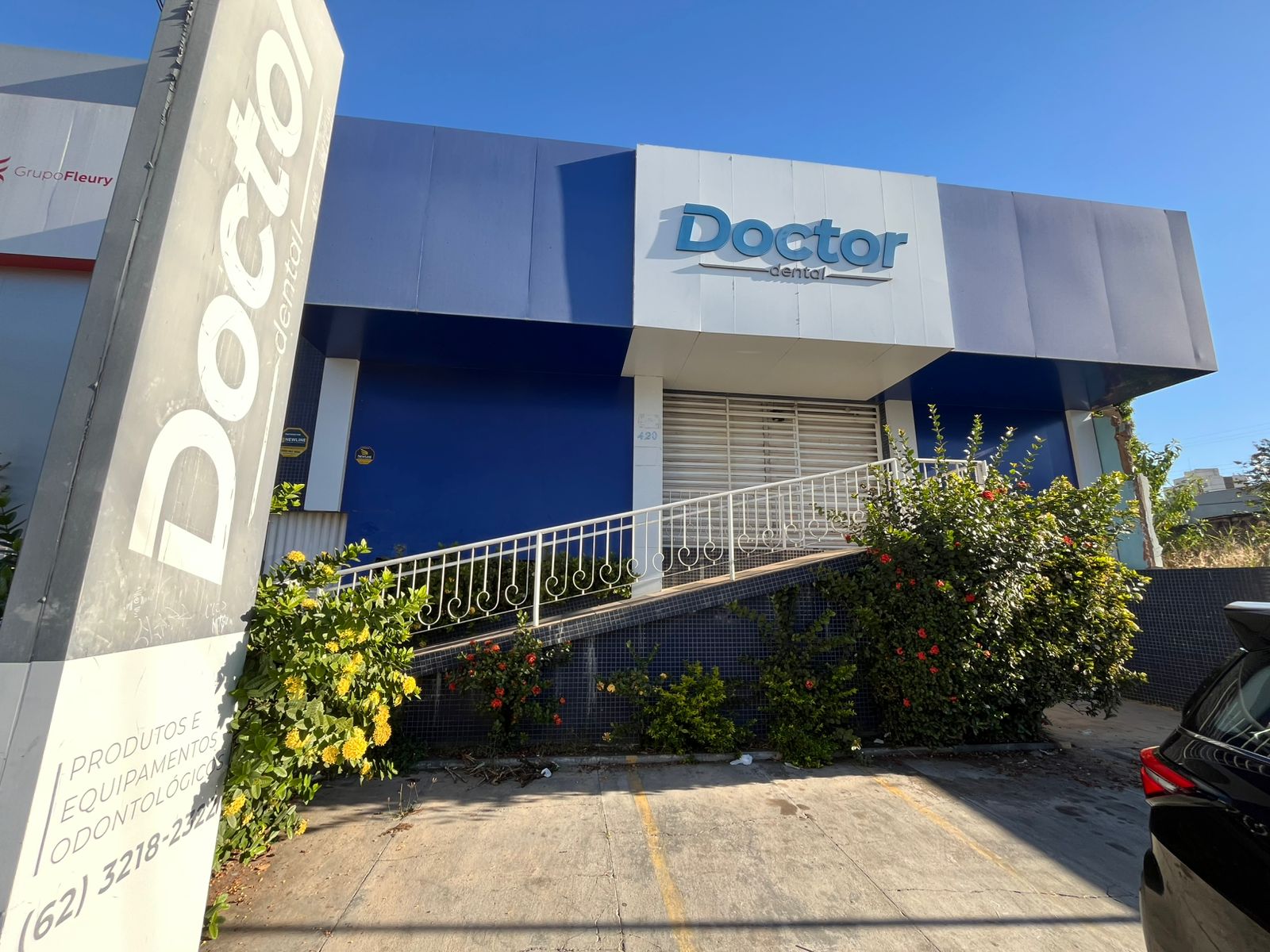 LOJA COMERCIAL COM 450 M² NO SETOR SUL