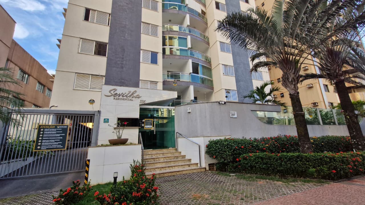 APARTAMENTO DE 02 QUARTOS, JARDIM GOIÁS.