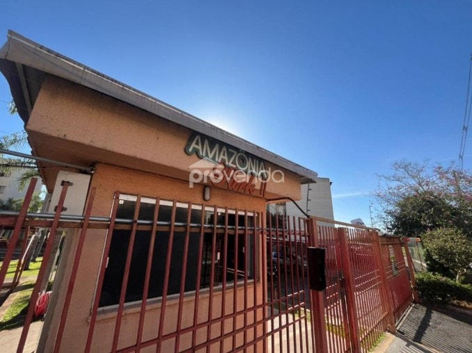 APARTAMENTO 2 QUARTOS NO RESIDENCIAL AMAZONIA PARK II