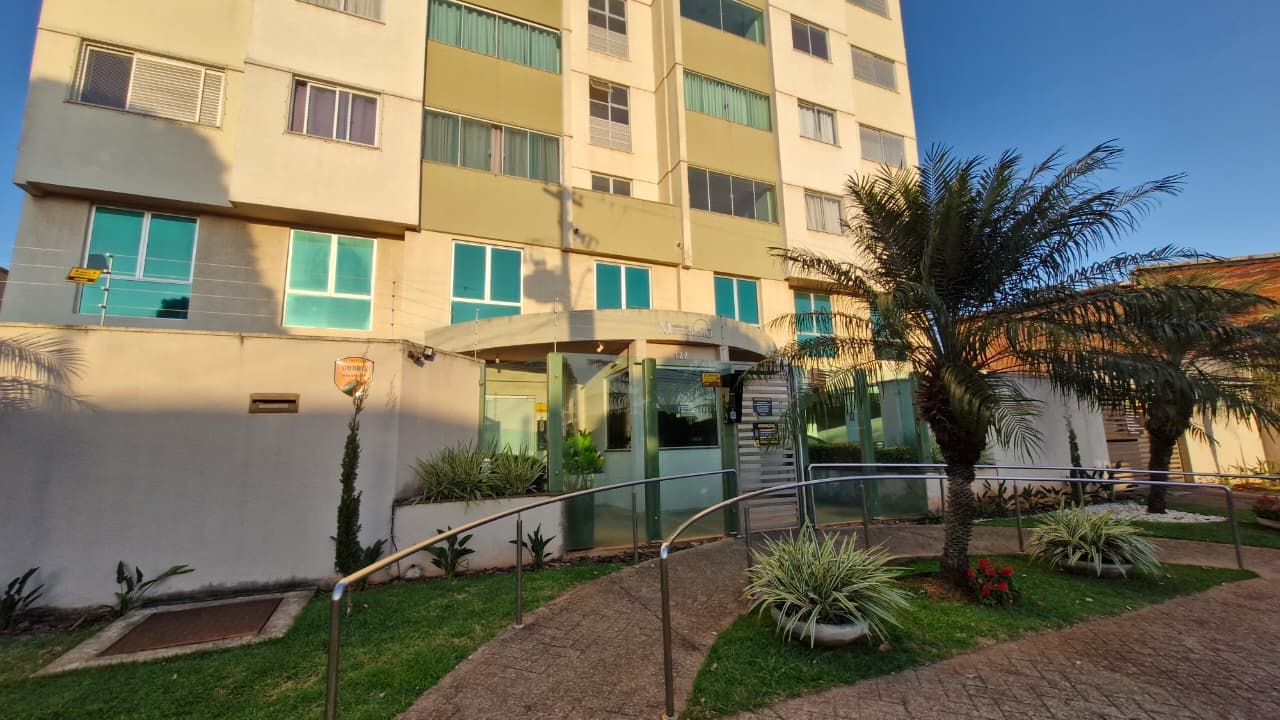 APARTAMENTO MOBILIADO DE 02 QUARTOS, JARDIM AMÉRICA.