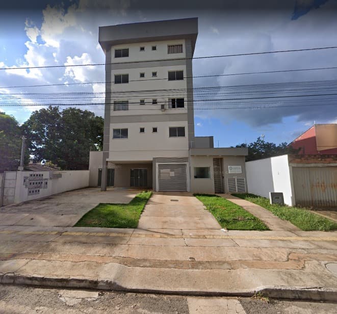 Apartamento 02 Quartos 01 Suíte - Residencial Helvecia -Aparecida de Goiania