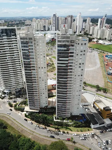 APARTAMENTO COM 5 SUÍTES NO IMPERADOR DO PARK – JARDIM GOIÁS