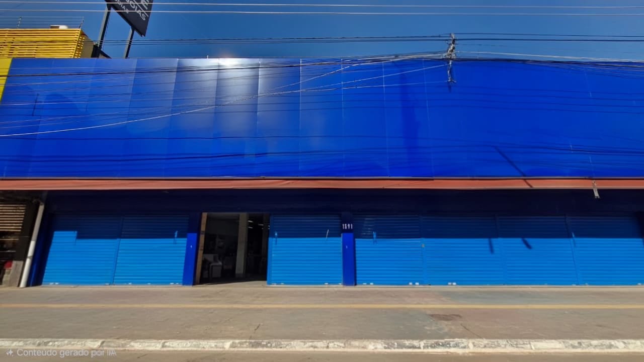 SALA COMERCIAL 200M², SETOR CAMPINAS.