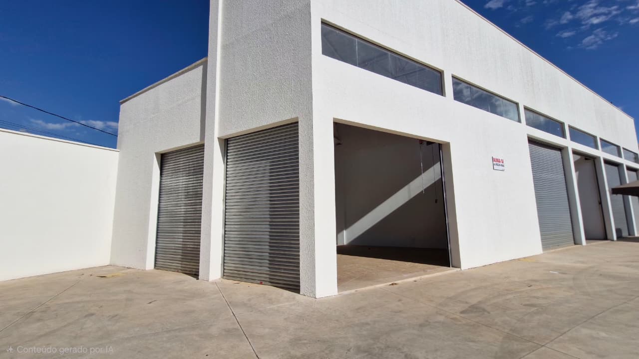 SALA COMERCIAL DE 90M², PARQUE AMAZÔNIA.