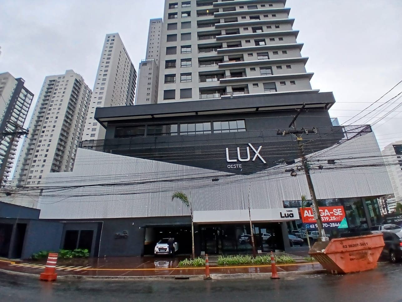 Apartamento Flat Mobilado - Lux Oeste - Setor Oeste