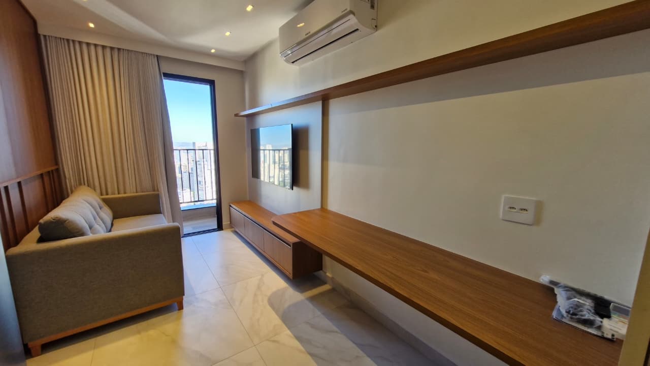 APARTAMENTO DE 01 QUARTO, SETOR MARISTA.