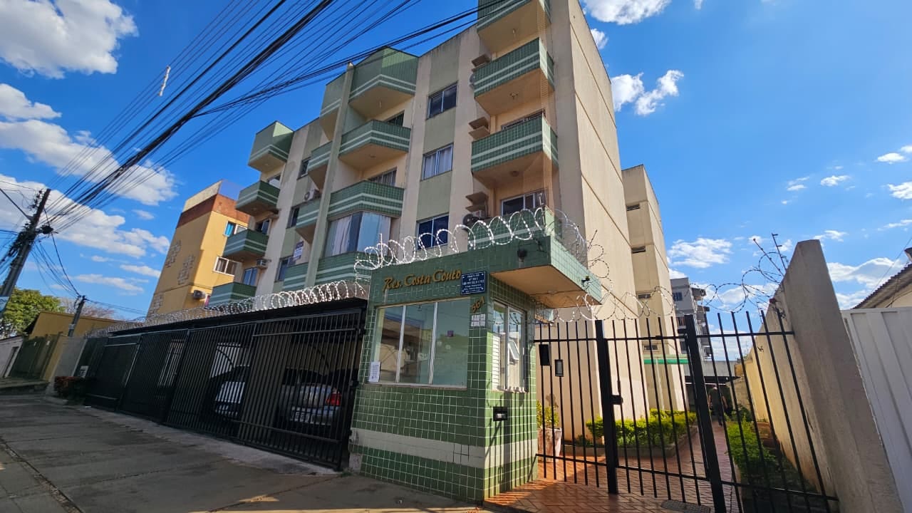 APARTAMENTO 3 QUARTOS SENDO 1 SUITE NO SETOR SUDOESTE RES COSTA COUTO