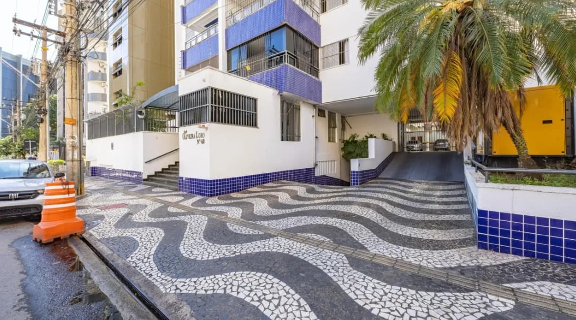 Apartamento 03 Quartos 01 Suíte - Residencial Oliveira Lobo - Setor Oeste