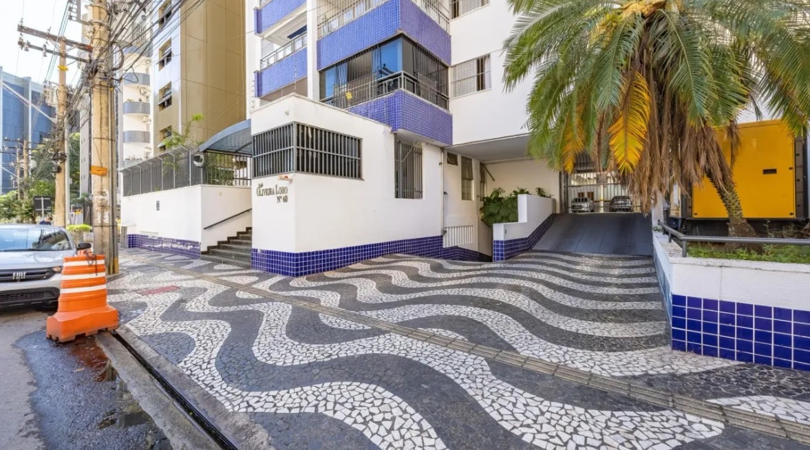 Apartamento 03 Quartos 01 Suíte - Residencial Oliveira Lobo - Setor Oeste