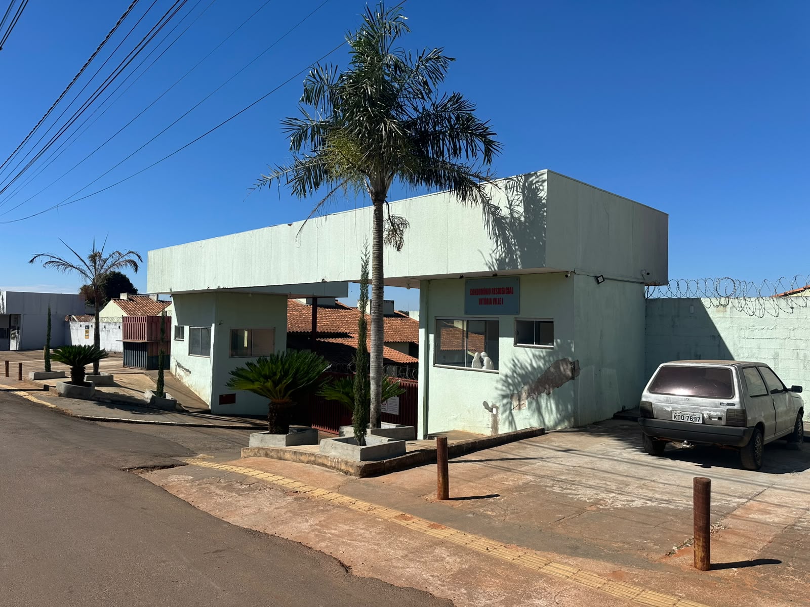 CASA 2 QUARTOS SENDO 1 SUITE RES VITORIA VILLE - I CHACARAS RECREIO SÃO JOAQUIM