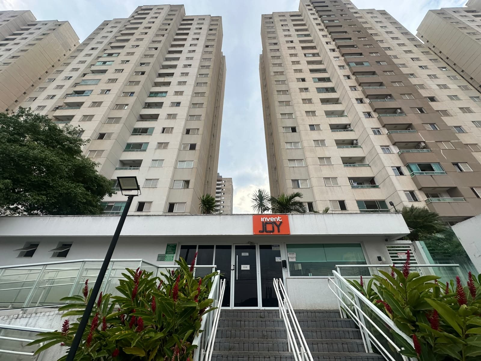 APARTAMENTO 2 QUARTOS SENDO 1 SUITE RESIDENCIAL INVENT JOY