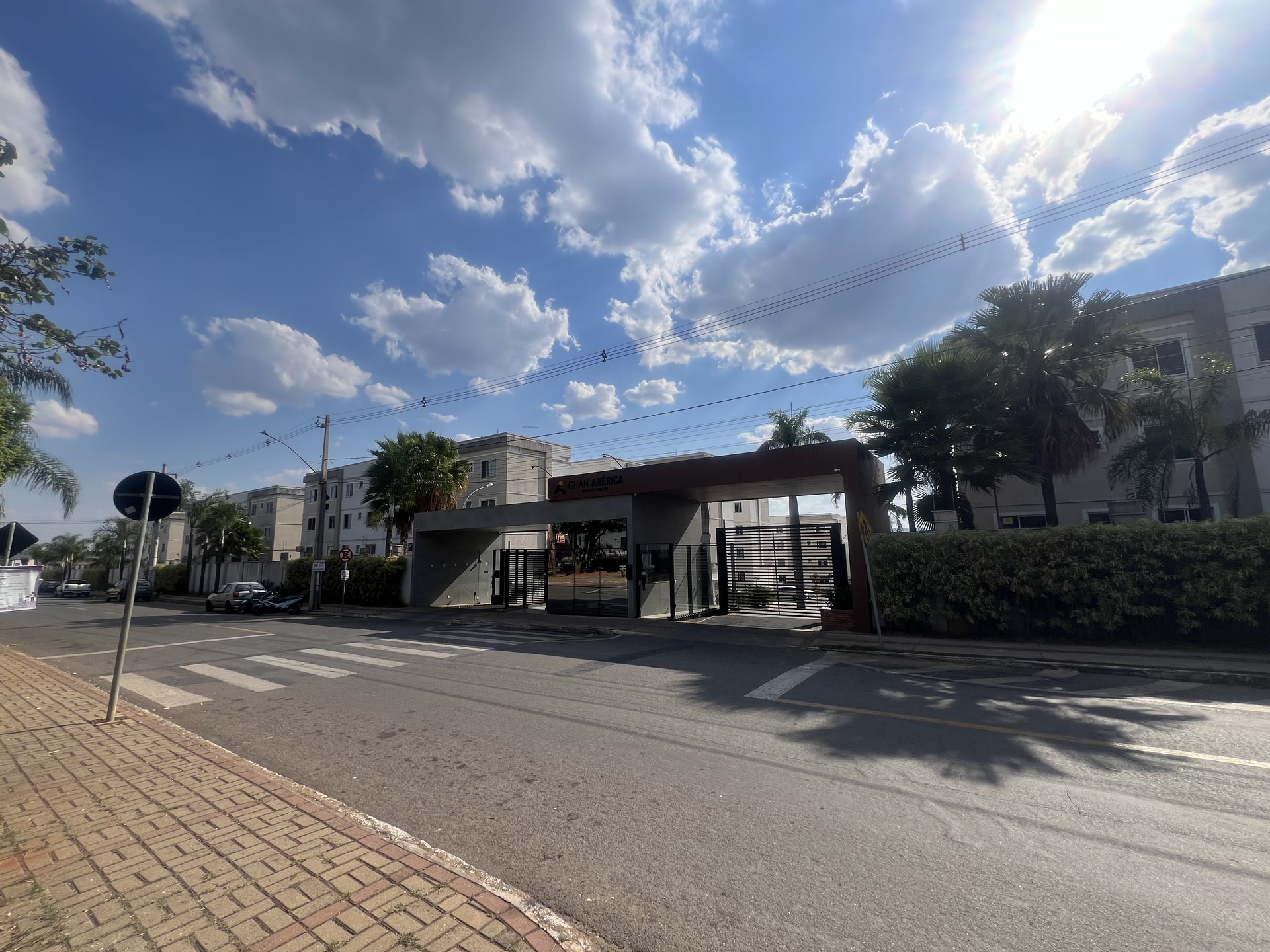 APARTAMENTO 2 QUARTOS - JD. BELO HORIZONTE - APARECIDA DE GOIÂNIA