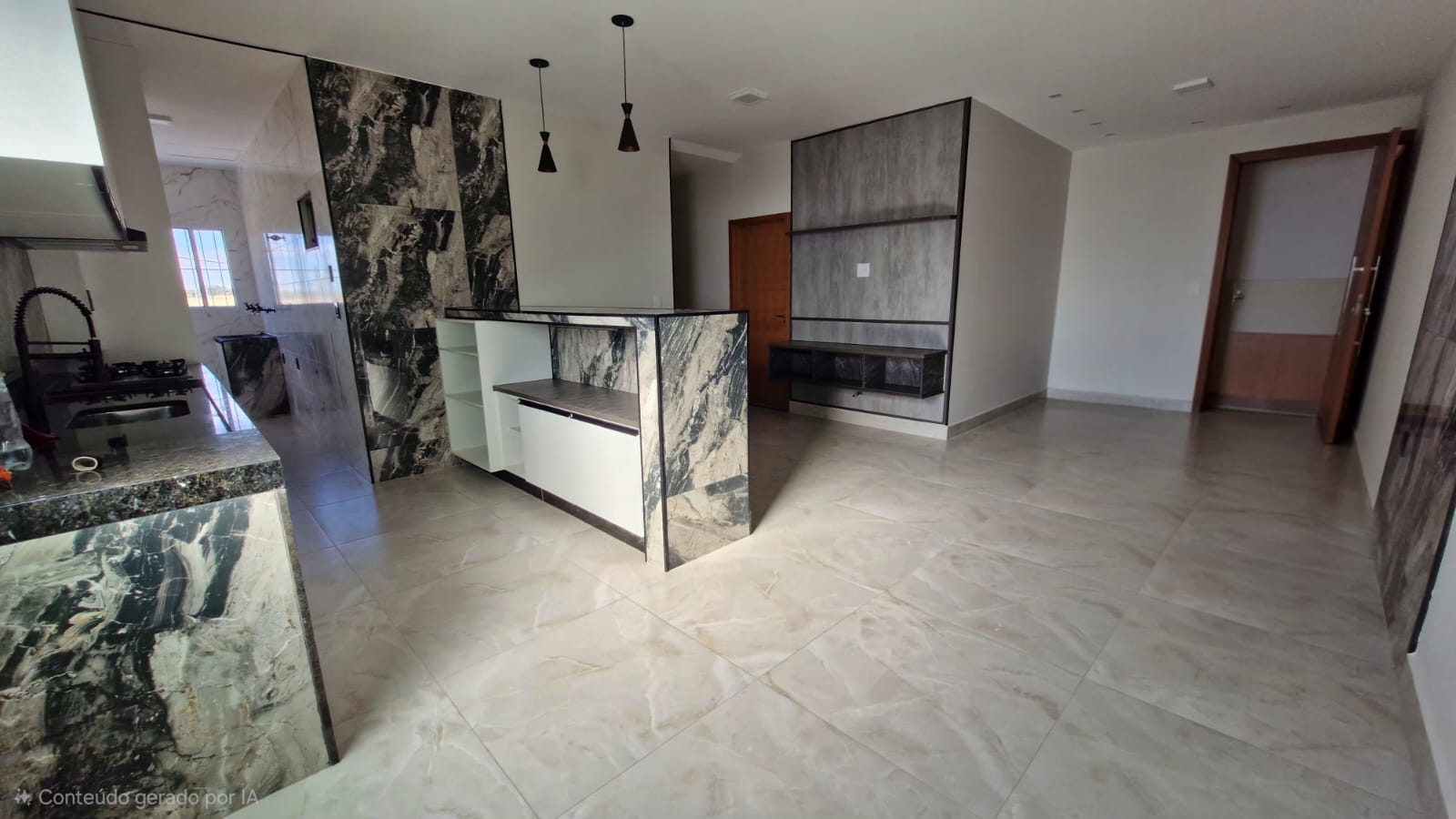 APARTAMENTO DE 03 QUARTOS, RESIDENCIAL MUNDO NOVO II.