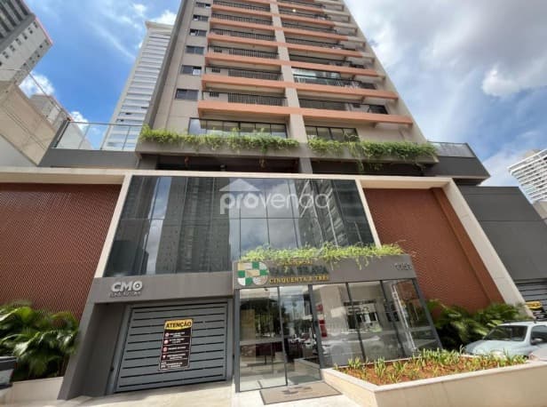 Apartamento 02 Suites - Residencial Vaca Brava 53 - Setor Bueno