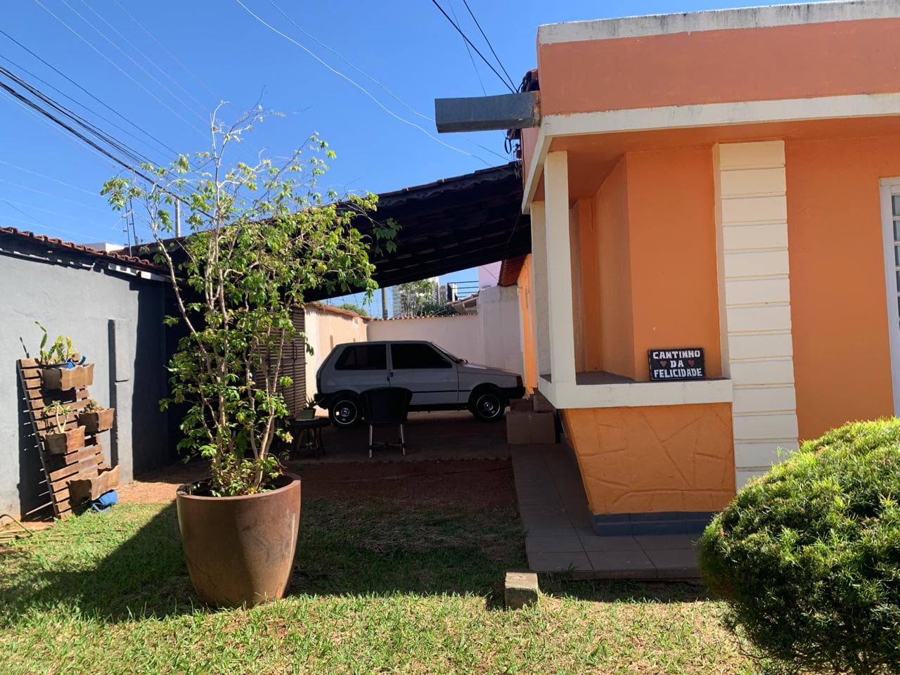 IMÓVEL COM DUAS RESIDÊNCIAS EM TERRENO DE 572 M² - SETOR SUL
