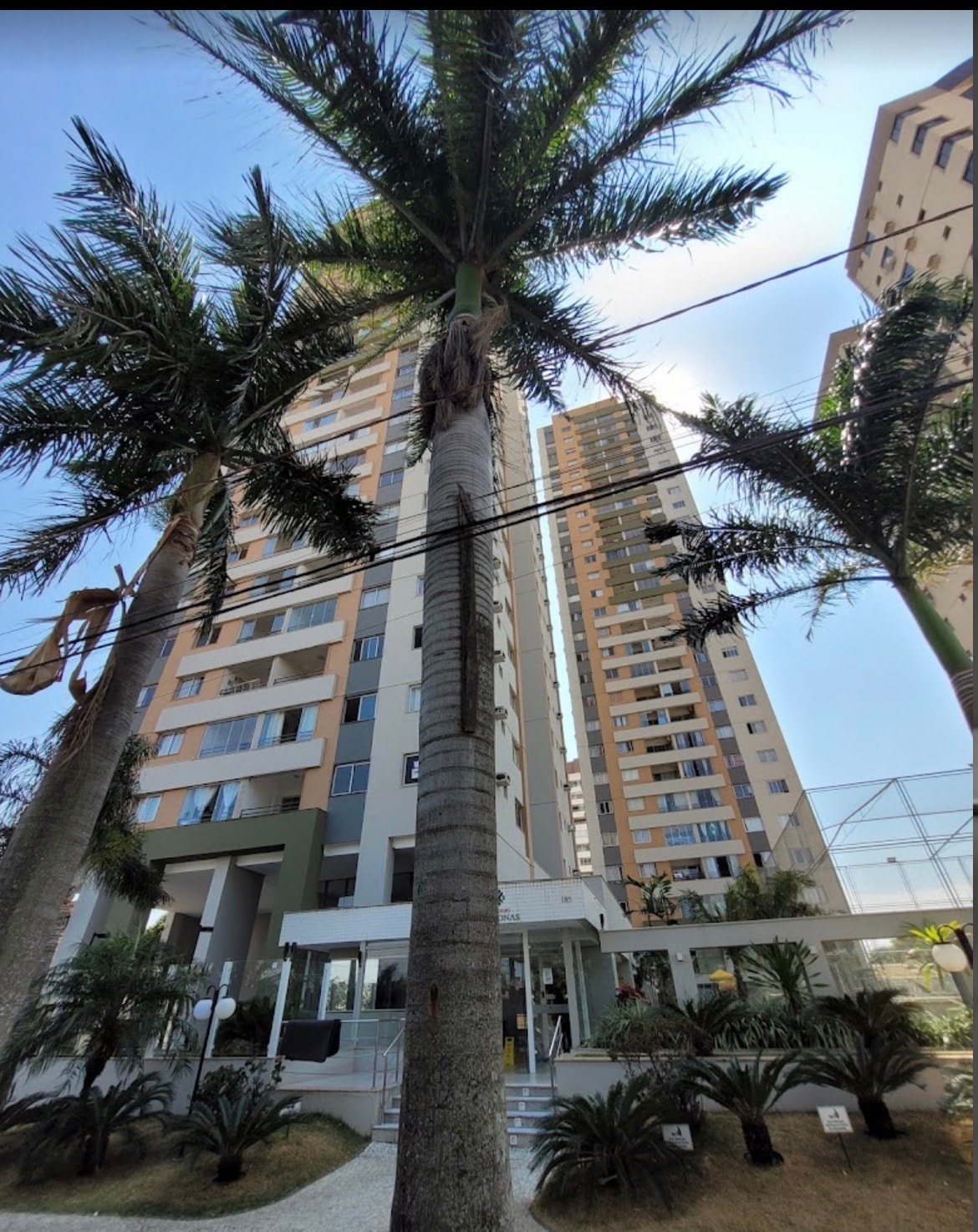 Apartamento 3 quartos no Parque Amazônia