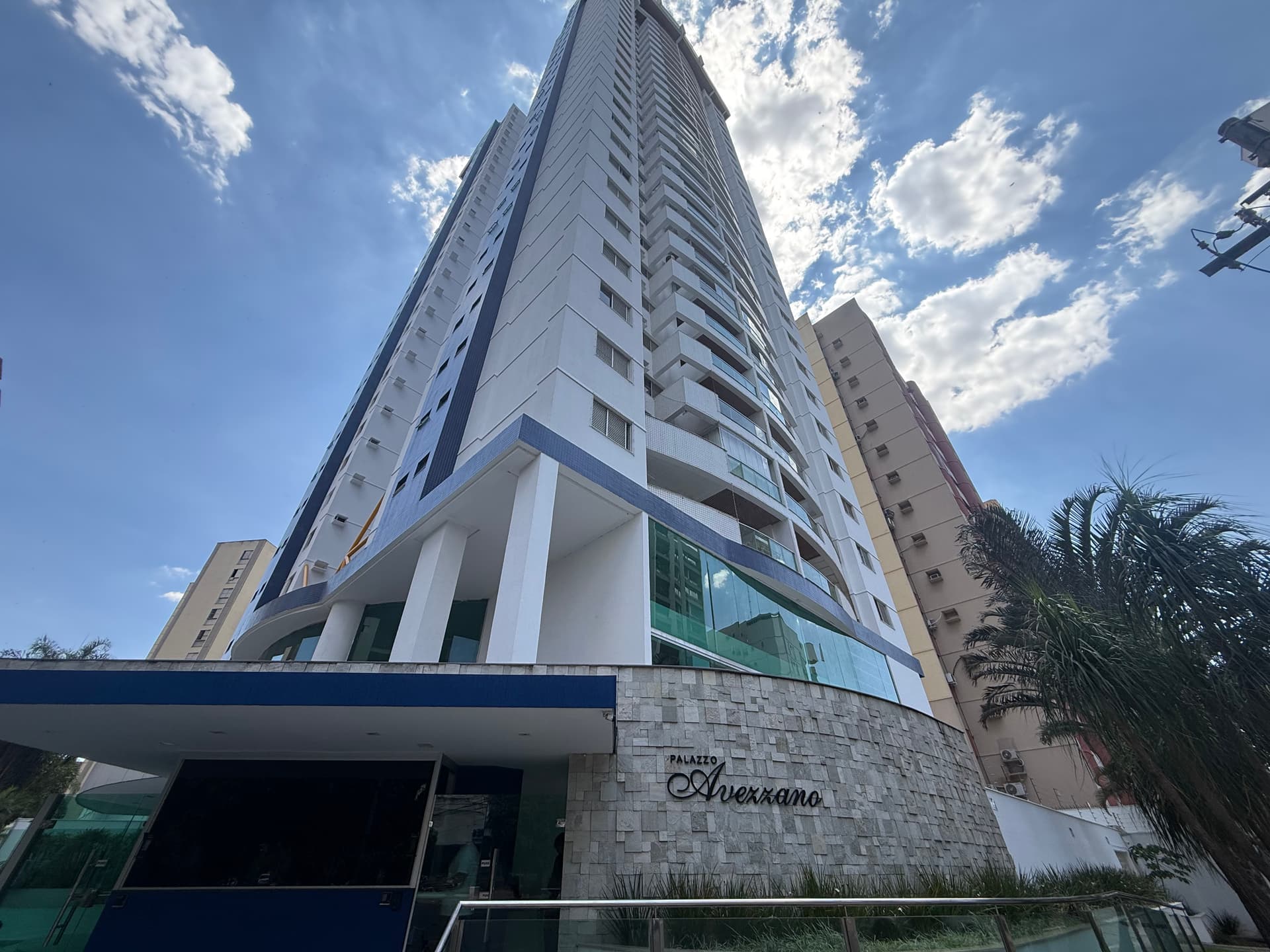 Apartamento 3 quartos setor Oeste