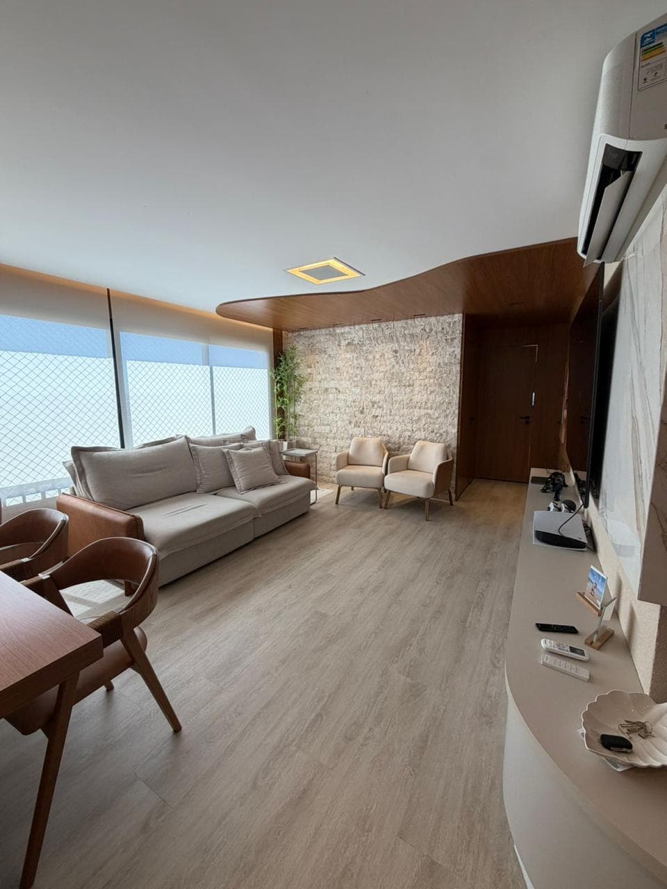 Apartamento Mobiliado, 3 Suítes - Setor Aeroporto