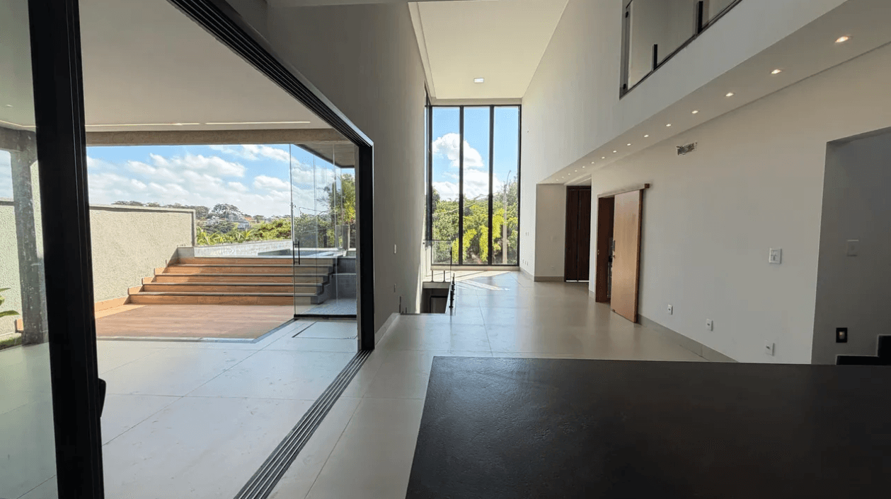 Sobrado 4 Suítes com Sauna no Jardins Bolonha