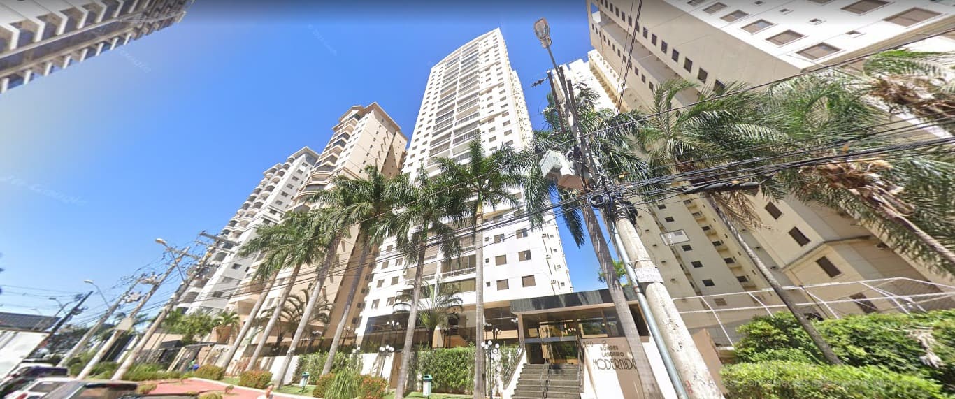 Apartamento 2 Quartos sendo 1 Suíte no Condominio Modernidad – Alto da Glória