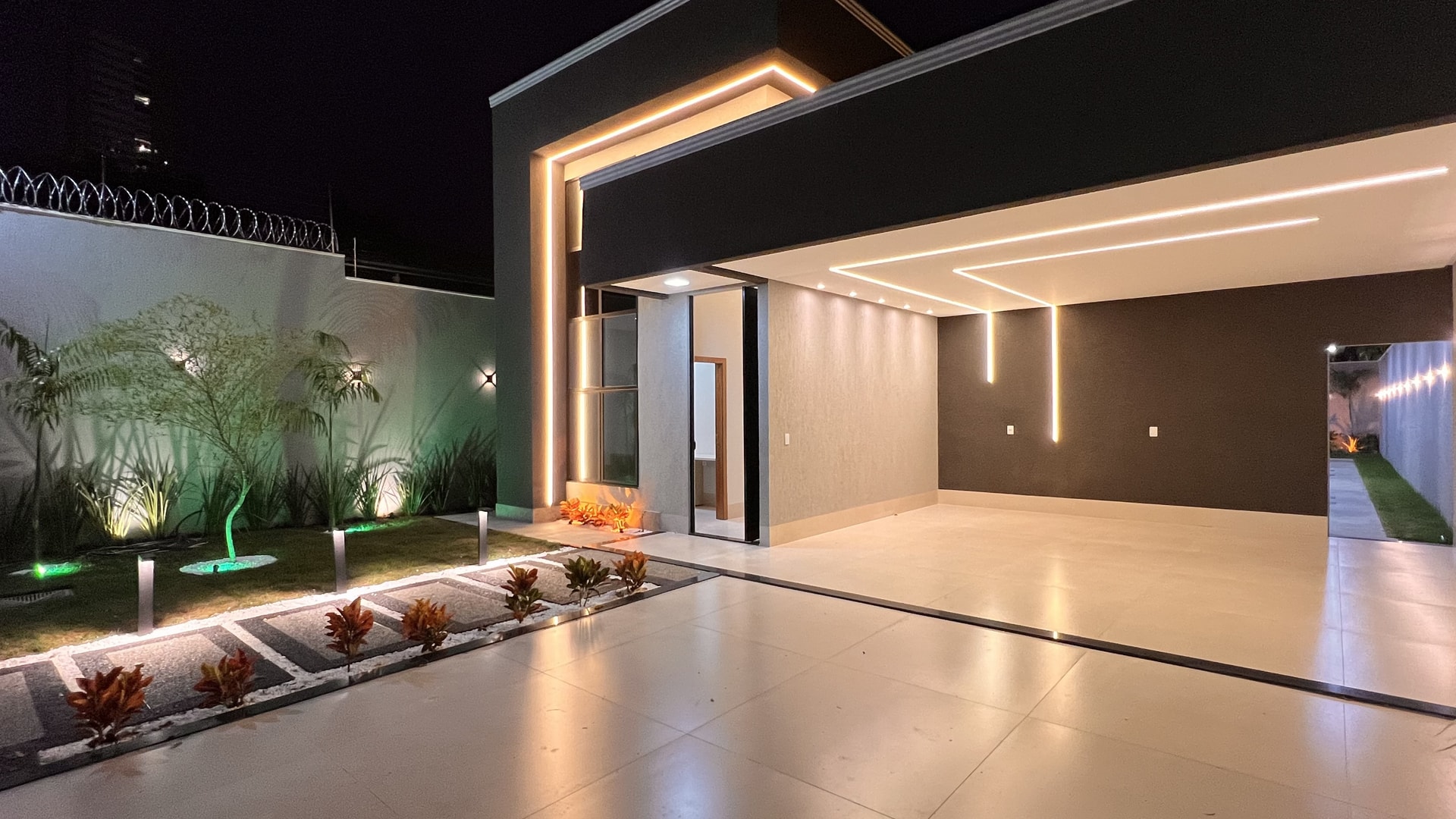 Casa moderna e sofisticada no Parque Amazonas 220m² Goiânia