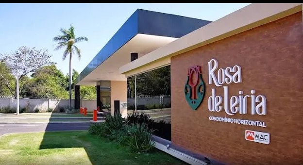 Residencial Rosa de Leiria - lote