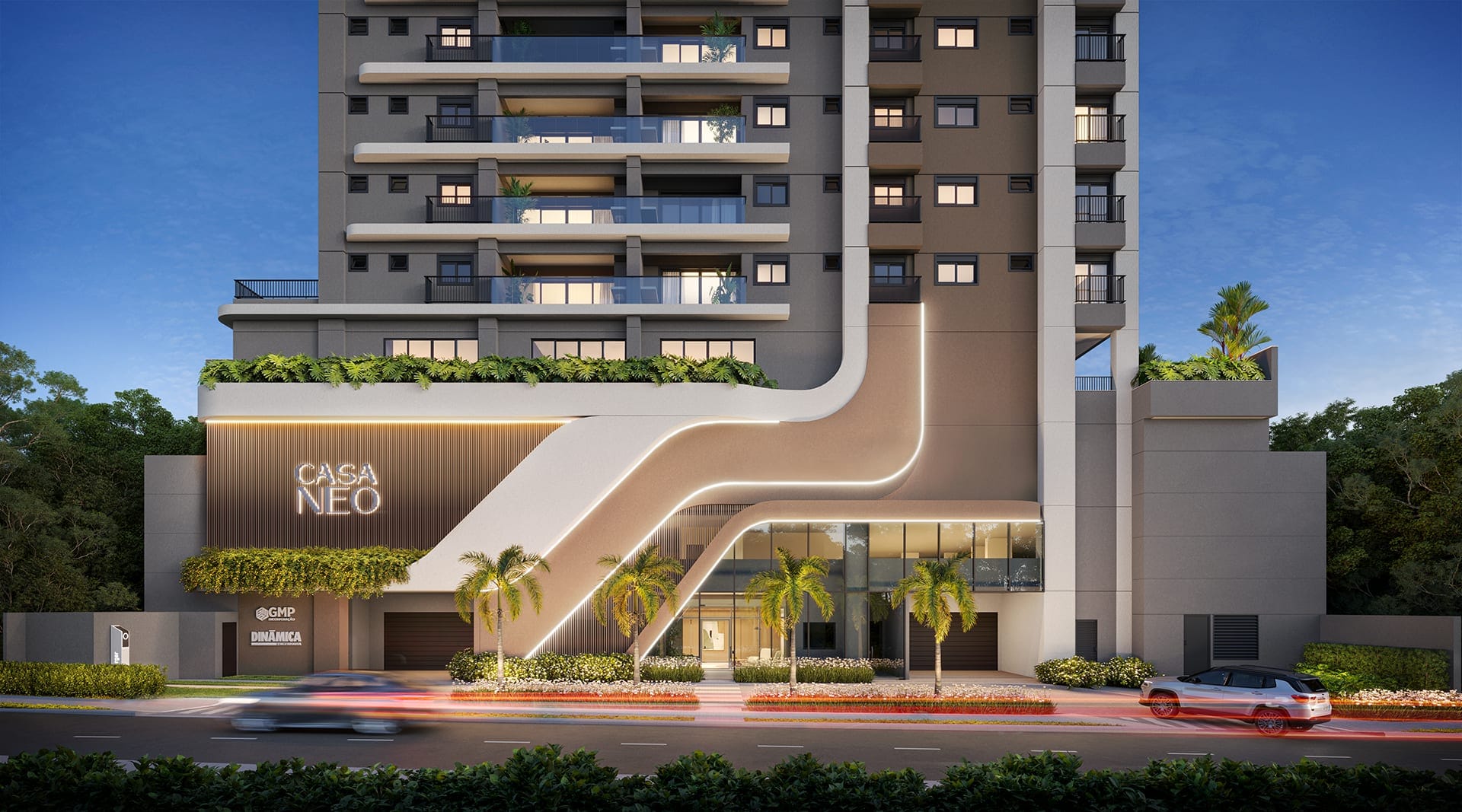 APARTAMENTO MARISTA 2 QUARTOS