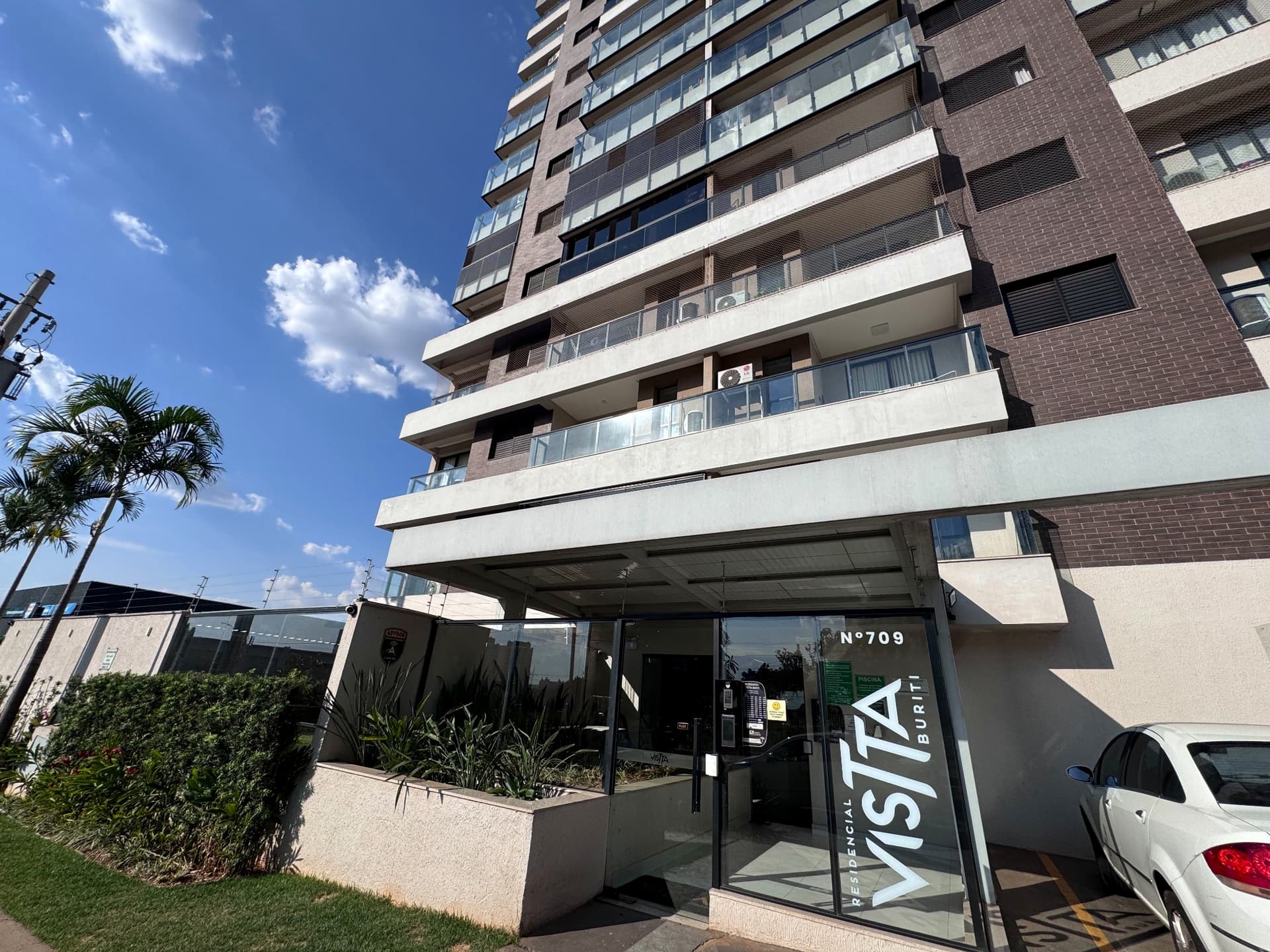 Apartamento Exclusivo 2 suites, com Área De Lazer Rooftop - Parque Amazônia