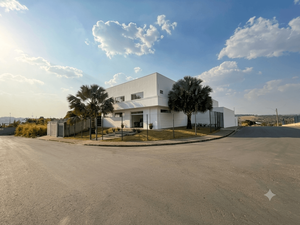 IMOVEL COMERCIAL 2.700,00m² - SENADOR CANEDO